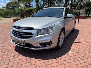 CHEVROLET CRUZE 1.8 LT 16V FLEX 4P AUTOMÁTICO